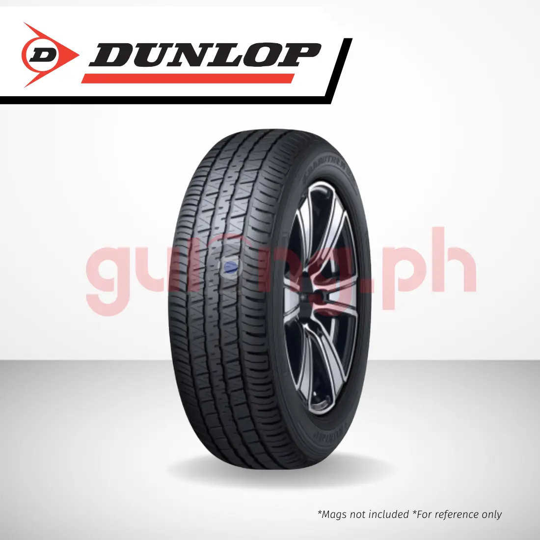 Gulong PH - DUNLOP 265/60/R20 GRANDTREK AT30 112H